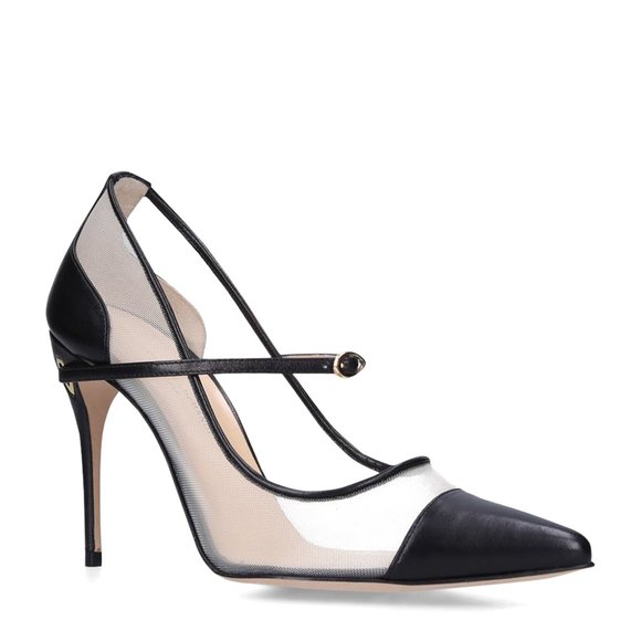 JENNIFER CHAMANDI Ladies Lorenzo Pump - Picture 3 of 10